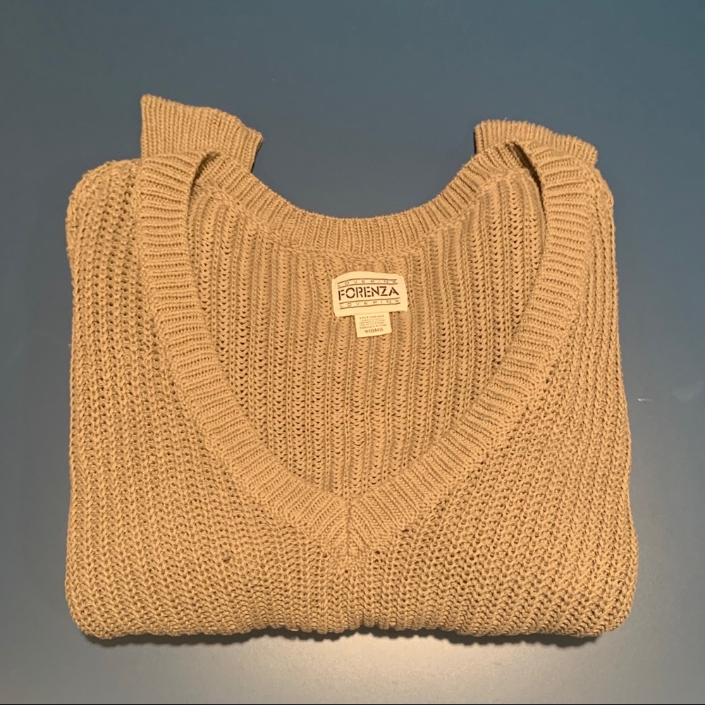 VS Pink Knit sweater